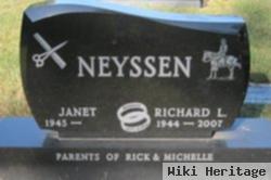 Richard L "dick" Neyssen