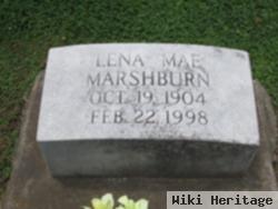 Lena Mae Marshburn