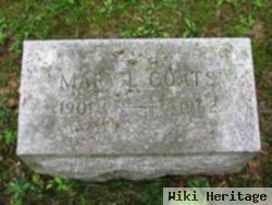 Mary L. Coats