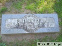 Letha Grace Smith Rhinehart