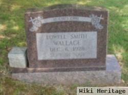 Lowell Smith Wallace