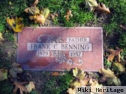 Frank C. Benning