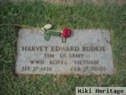 Harvey Edward Budkie, Jr