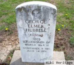 George Elmer Hubbell