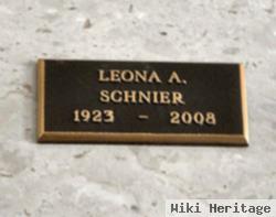 Leona A. Schnier