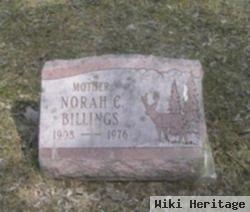 Norah C. Billings