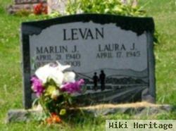 Marlin J Levan