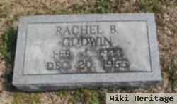 Rachel Beulah Willis Godwin