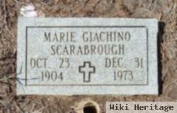 Marie Giachino Scarabrough