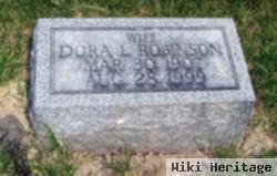 Dora L. Robinson