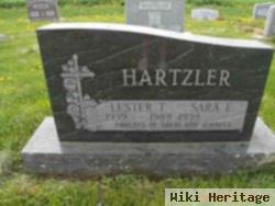 Lester Thomas Hartzler