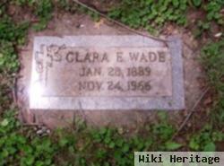 Clara Senger Wade