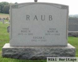 Bert N. Raub