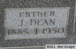 J. Dean Land