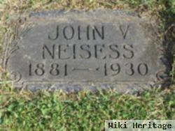 John Verner Neisess