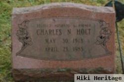 Charles N. Holt