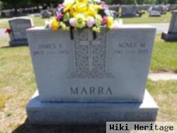 Agnes M Marra