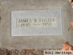 James B Foster