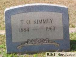 Theodore O'connor Kimmey