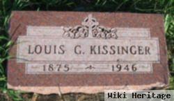 Louis G. Kissinger