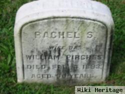 Rachel S. Longenecker Pirches