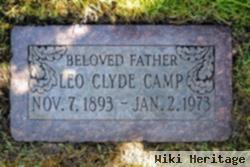 Leo Clyde Camp