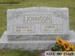 Carrie E. Benner Johnson