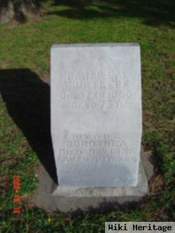 Dorothea A. Locke Shurtleff