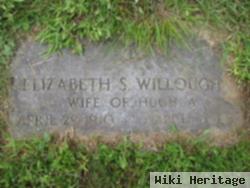 Elizabeth Willoughby