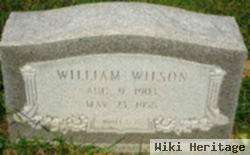 William Wilson