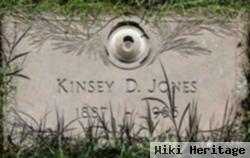 Kinsey D. Jones