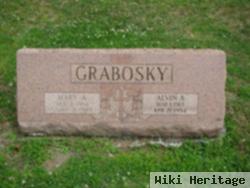 Alvin A. Grabosky