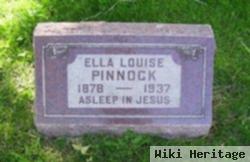 Ella Louise Pinnock