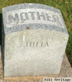 Julia S. Miller Holmes