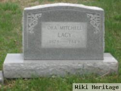 Ora Mitchell Lacy