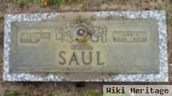 Cecil R. Saul