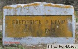 Frederick J. Kemp