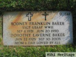 Dorothy Laverne Knuth Baker