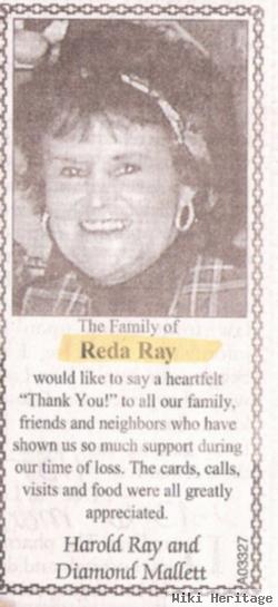 Reda Ray