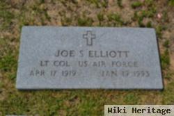 Joe S. Elliott