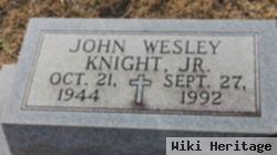 John Wesley Knight, Jr