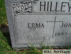 Erma Hilley