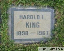 Harold L. King