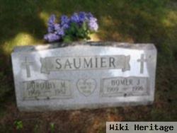 Melvin James Saumier