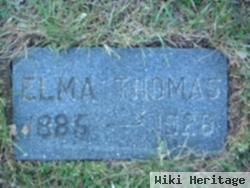 Elma Thomas