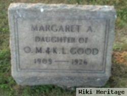 Margaret A Good