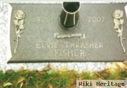 Elvie Leona Thrasher Fisher