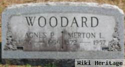 Merton L. Woodard