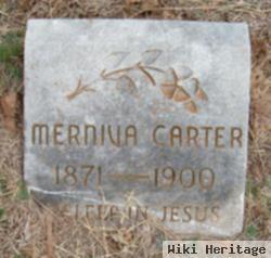 Merniva Carter