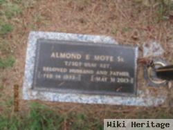 Almond E. Mote, Sr